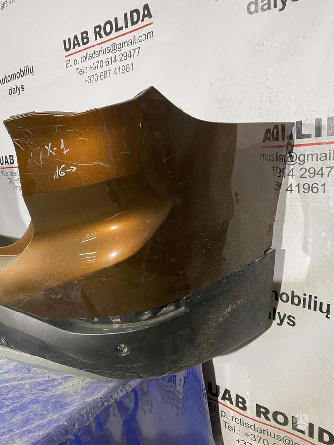 BMW X1 body parts