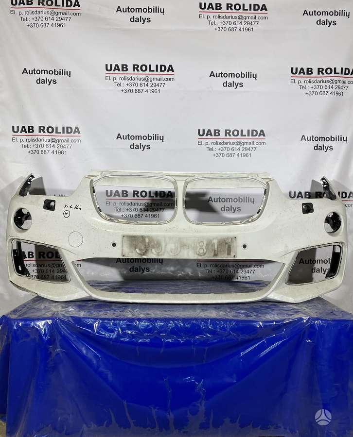 BMW X1 body parts