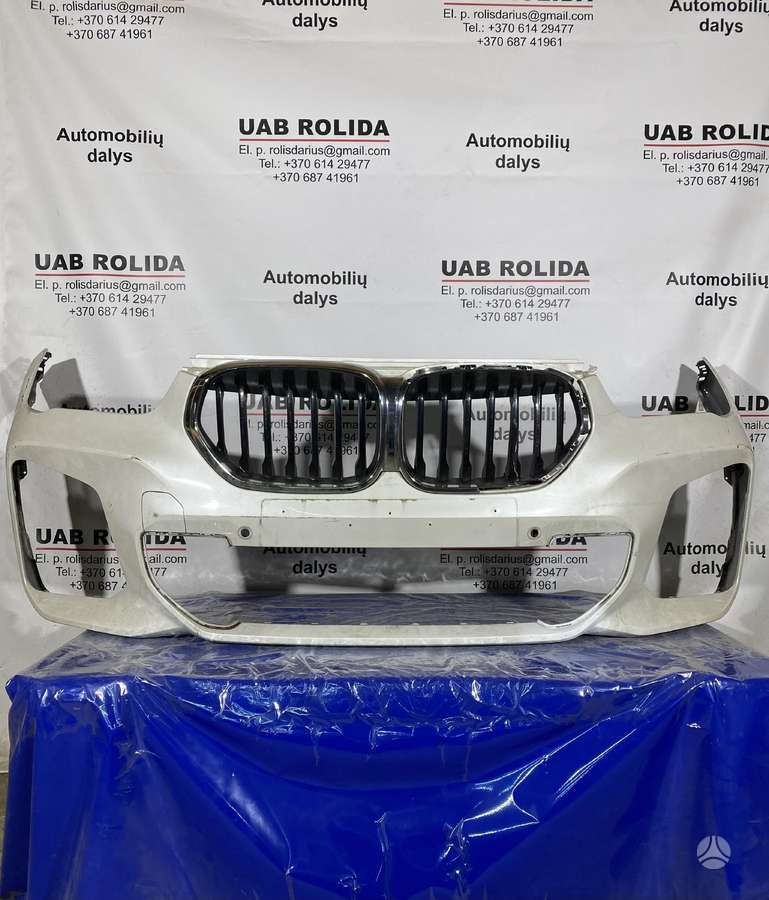 BMW X1 body parts