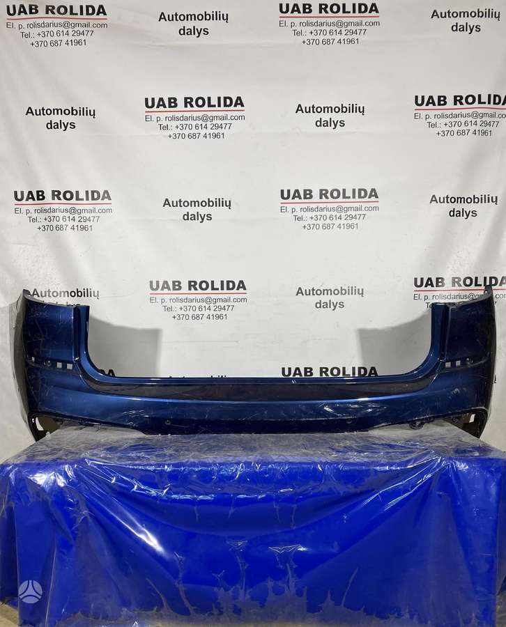 BMW X3 body parts