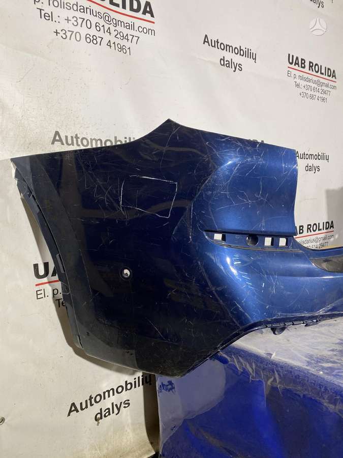 BMW X3 body parts