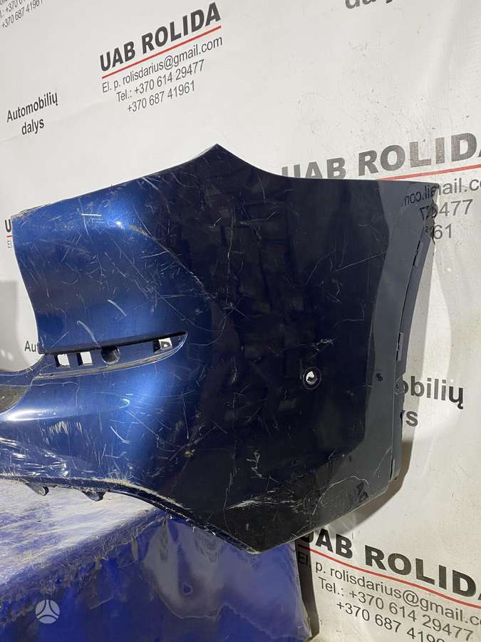 BMW X3 body parts