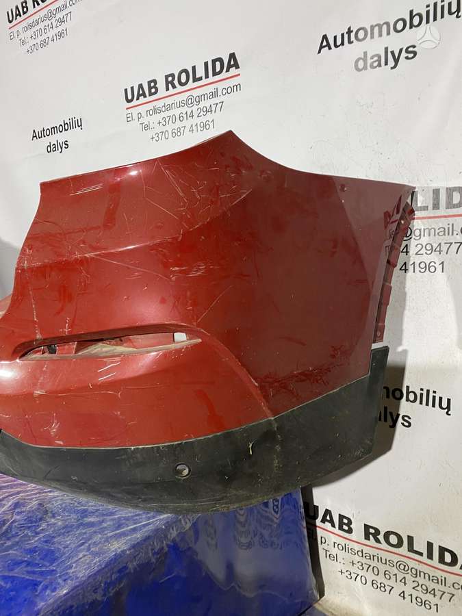 BMW X4 body parts