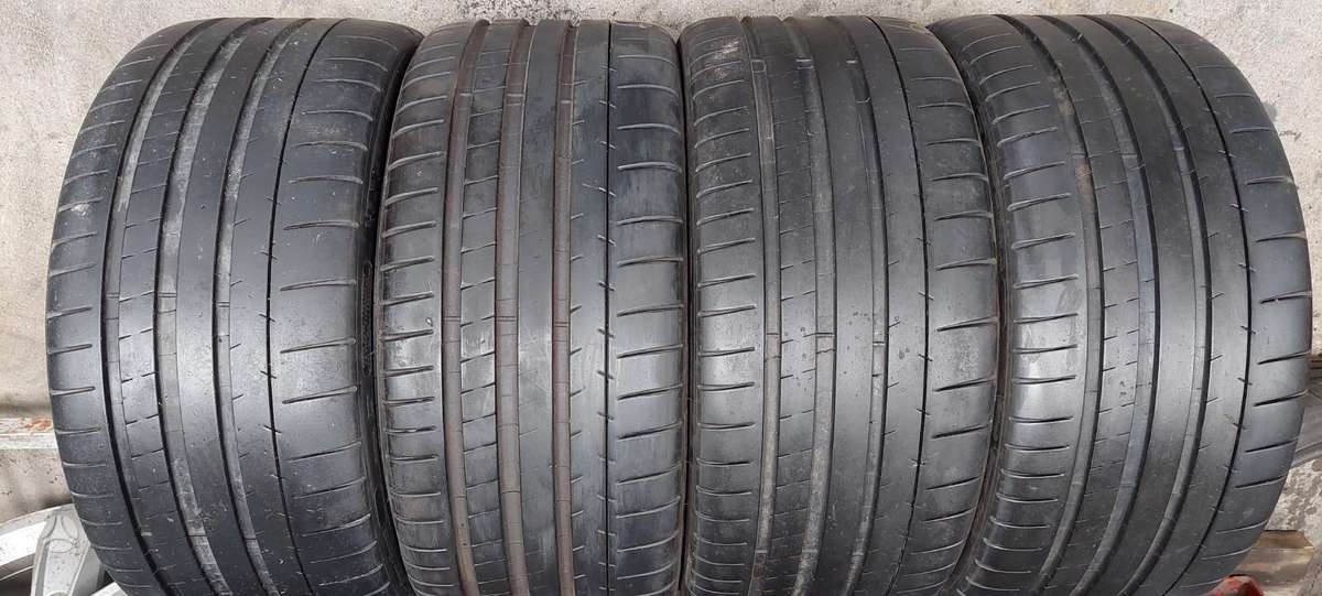 Michelin, vasaras 245/30 R19