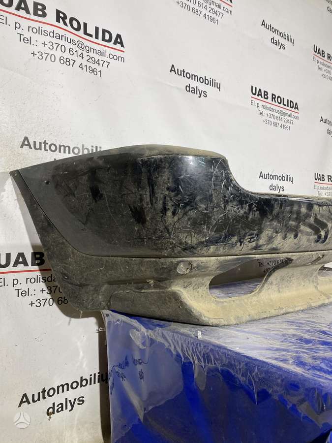BMW X5 kėbulo dalys