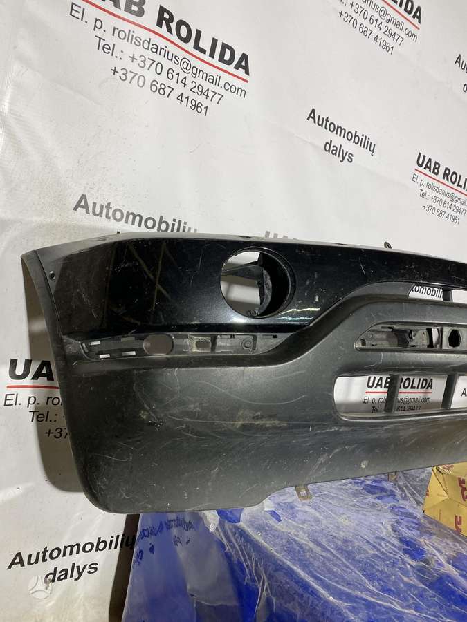 BMW X5 body parts