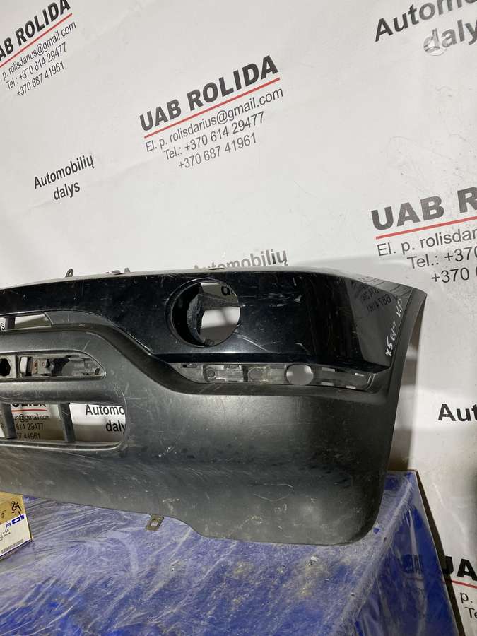 BMW X5 kėbulo dalys