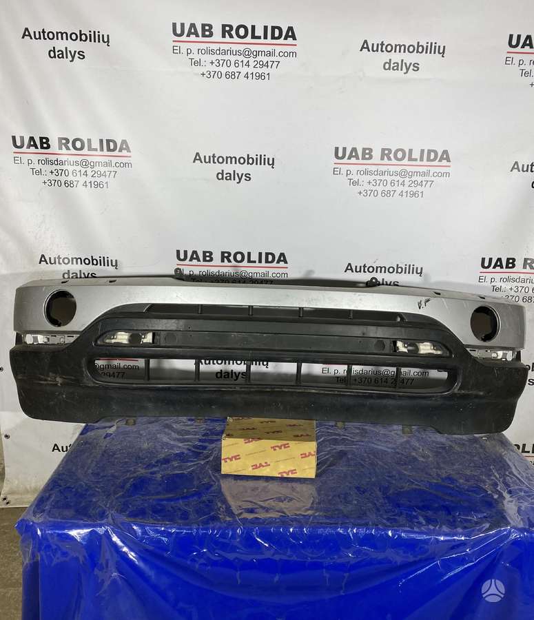 BMW X5 body parts