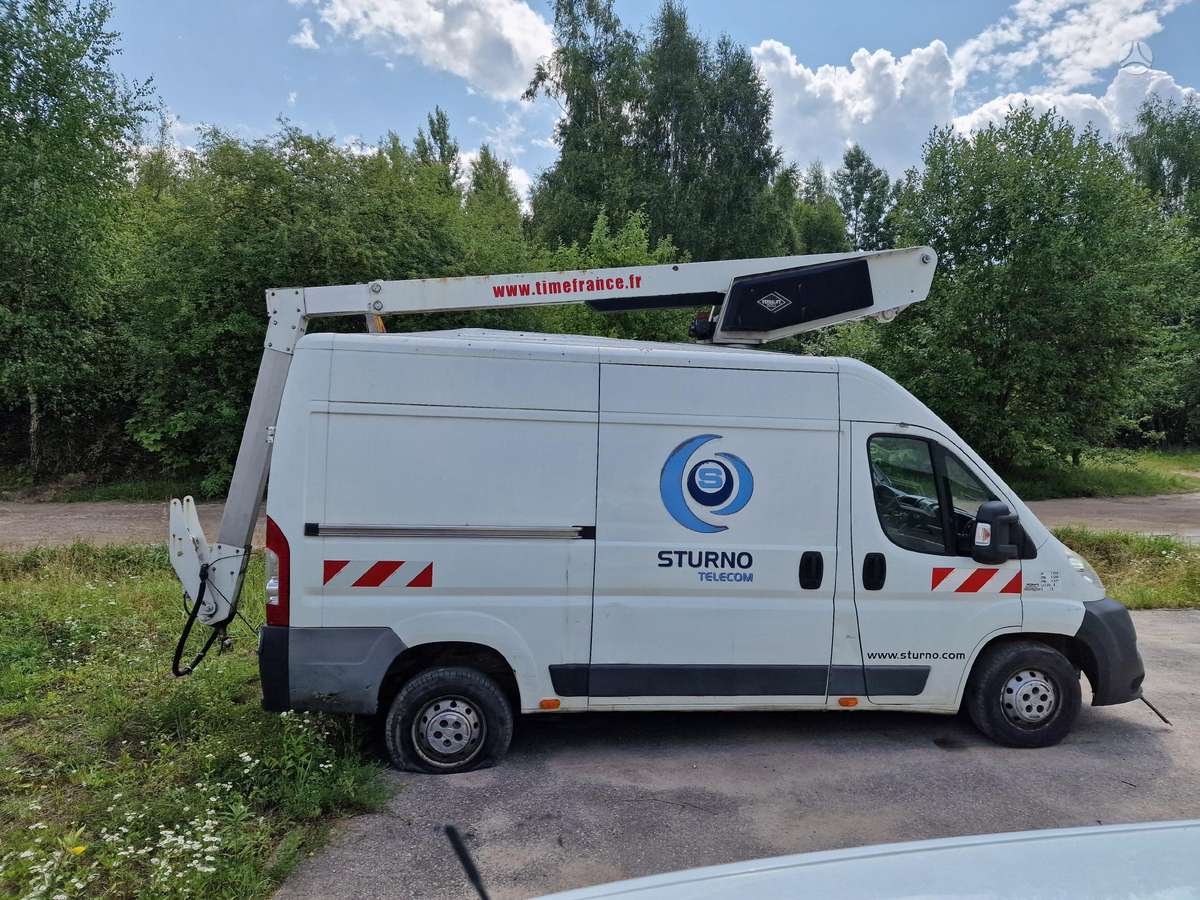 Fiat Ducato по частям. Ducato dalimis