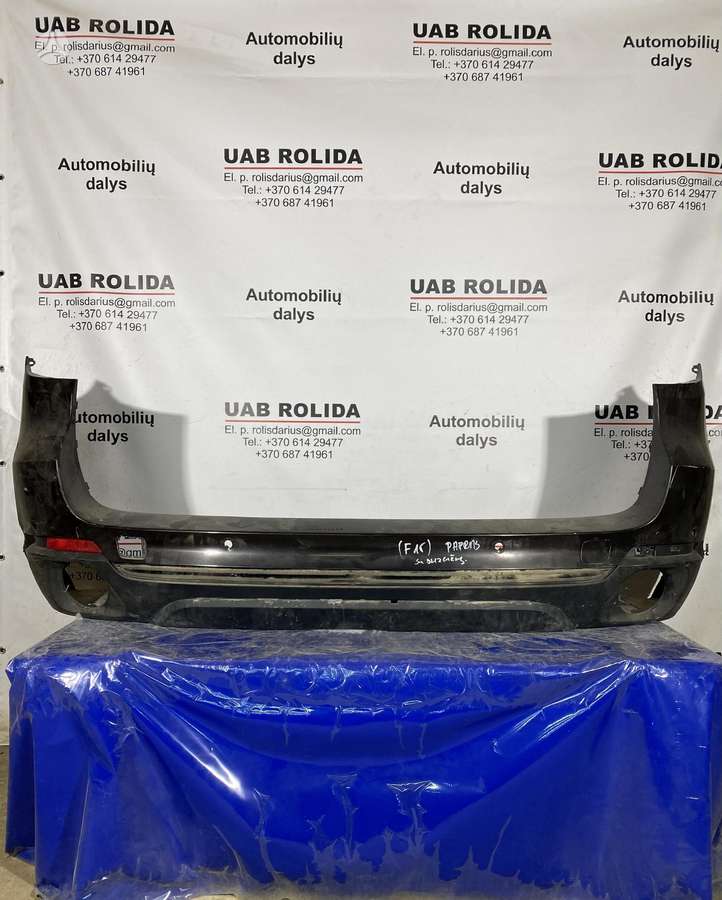 BMW X5 body parts