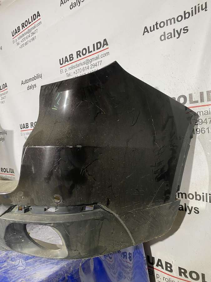 BMW X5 body parts
