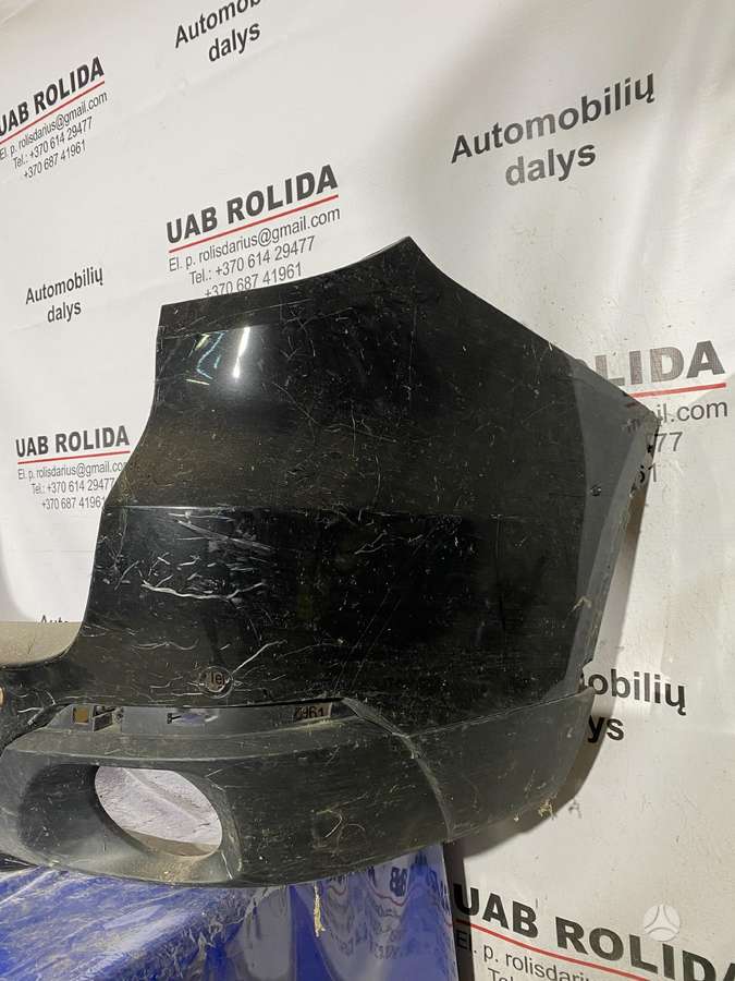 BMW X5 body parts