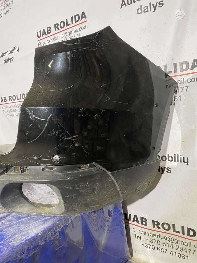 BMW X5 body parts