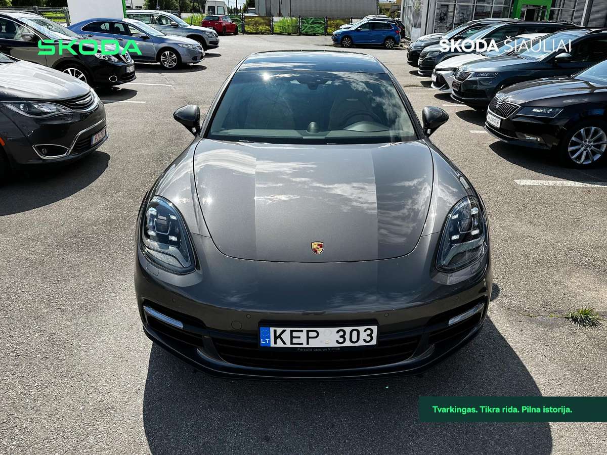 Porsche Panamera, 3.0 l., Универсал