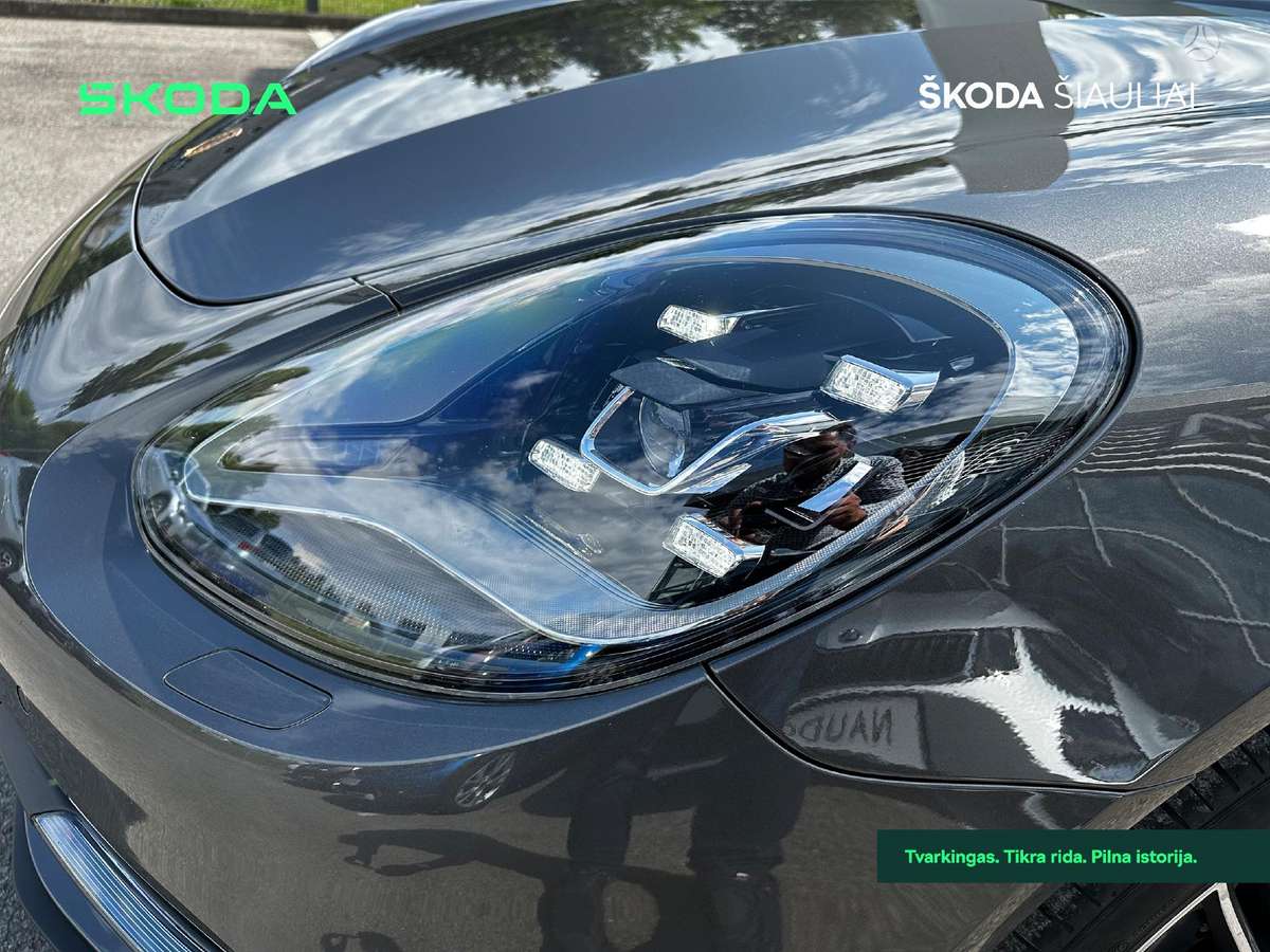 Porsche Panamera, 3.0 l., Универсал