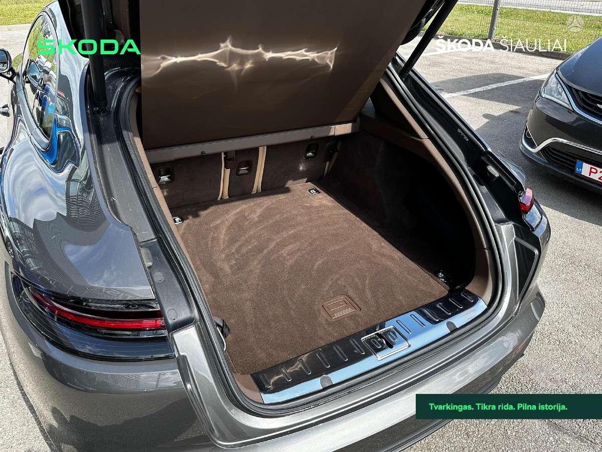 Porsche Panamera, 3.0 l., wagon