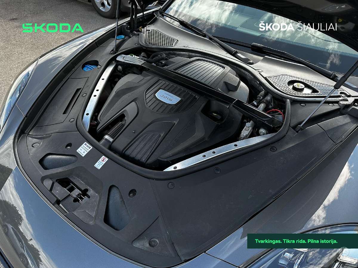 Porsche Panamera, 3.0 l., Универсал