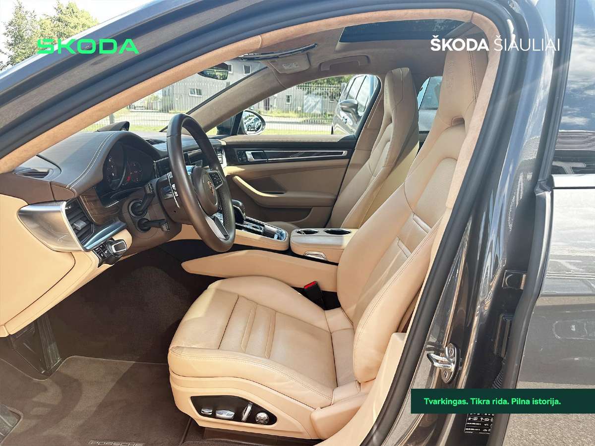 Porsche Panamera, 3.0 l., Универсал