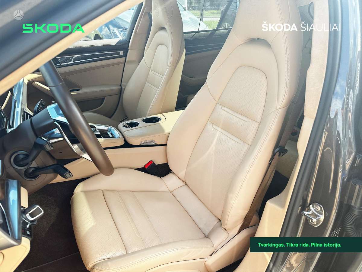 Porsche Panamera, 3.0 l., Универсал