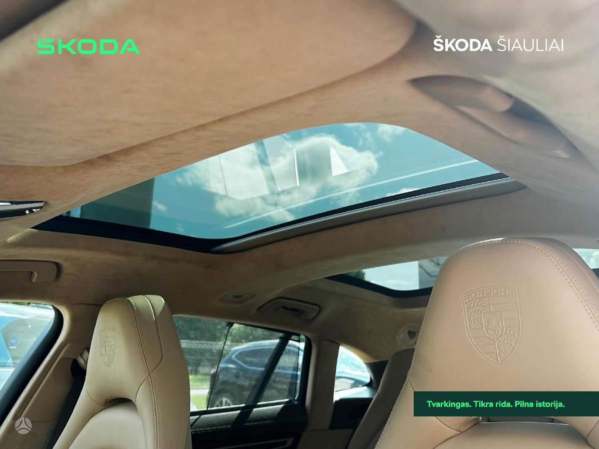 Porsche Panamera, 3.0 l., Универсал