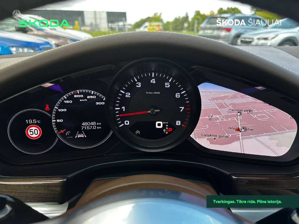 Porsche Panamera, 3.0 l., wagon