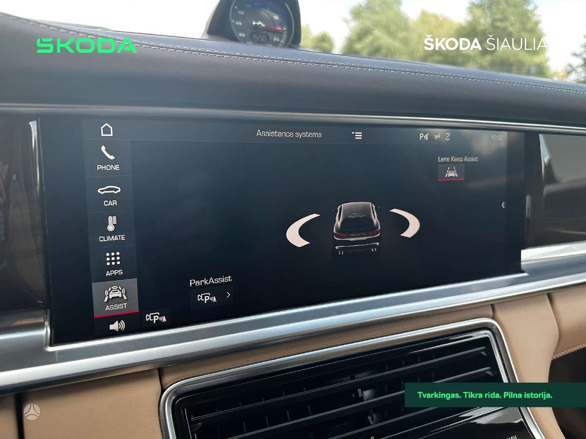 Porsche Panamera, 3.0 l., Универсал