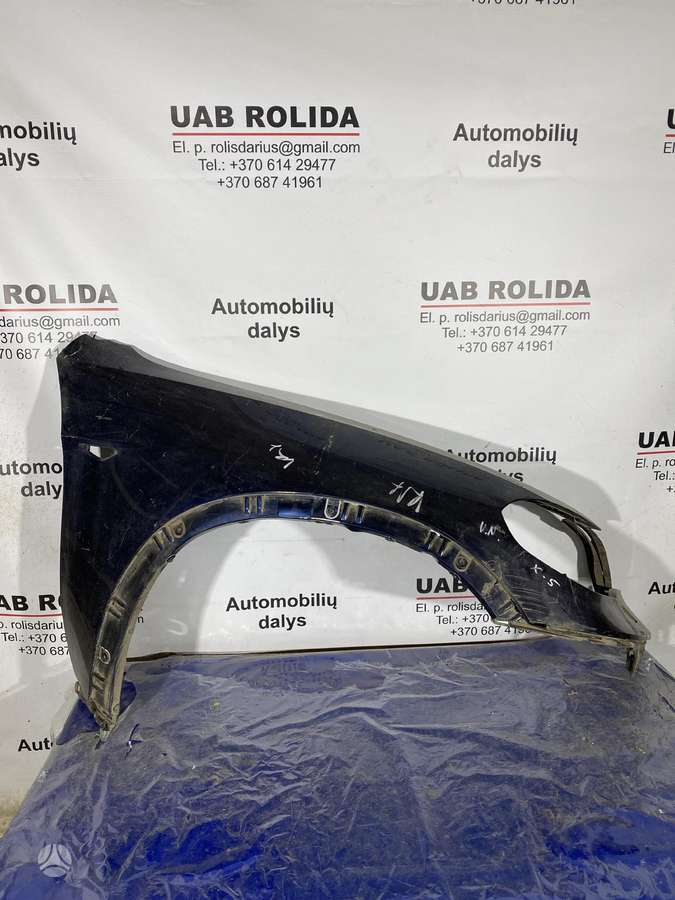 BMW X5 body parts