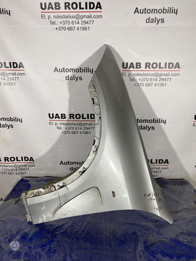 BMW X5 body parts