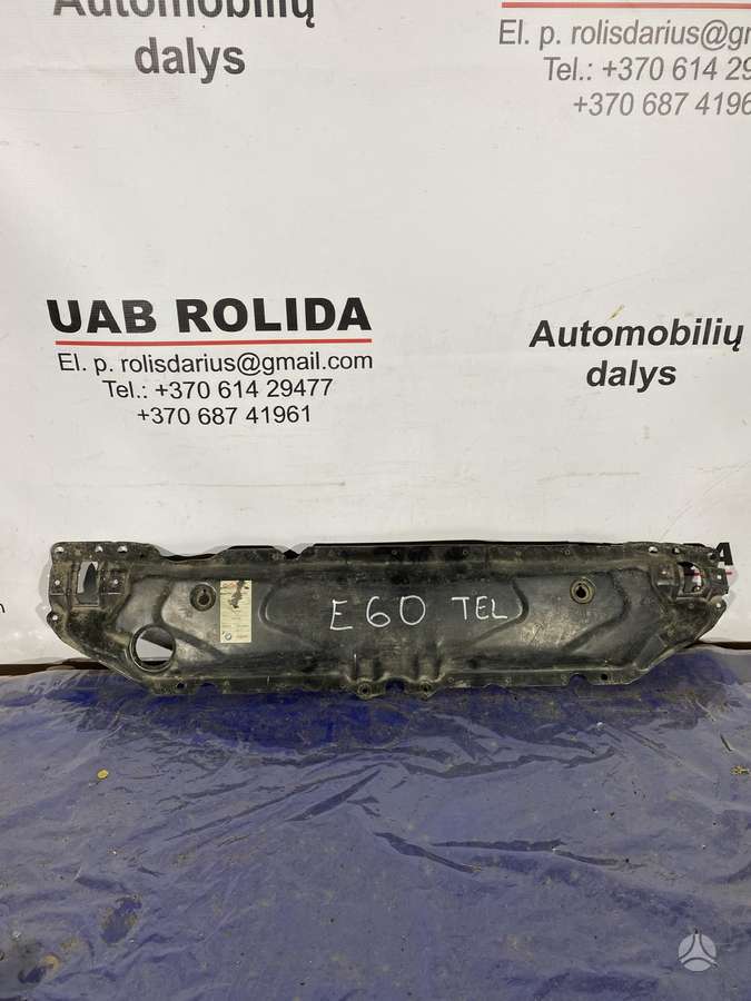 BMW 5 serija kėbulo dalys