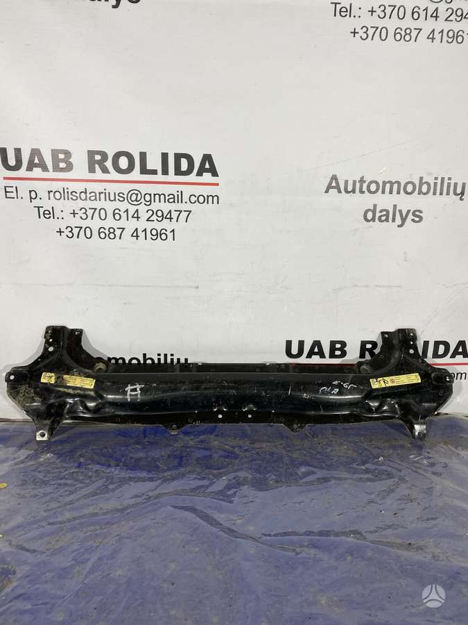 BMW 7 serija body parts
