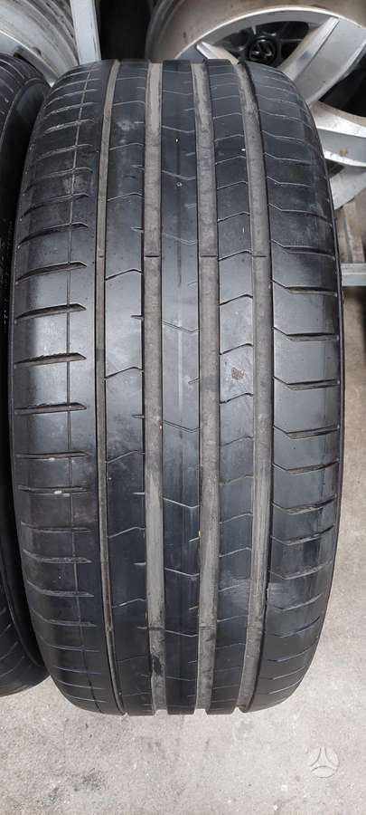 Pirelli, vasaras 265/50 R19