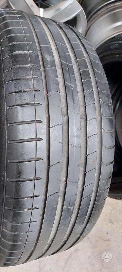 Pirelli, vasaras 265/50 R19