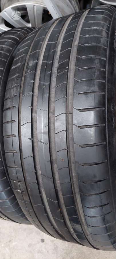 Pirelli, vasaras 265/50 R19