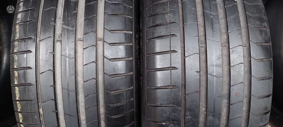 Pirelli, vasaras 265/50 R19