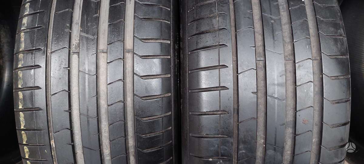 Pirelli, vasarinės 265/50 R19