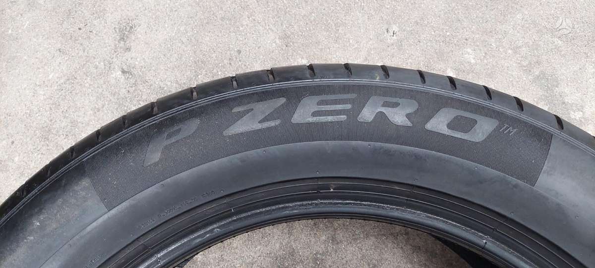 Pirelli, summer 265/50 R19