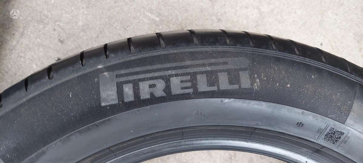 Pirelli, vasaras 265/50 R19