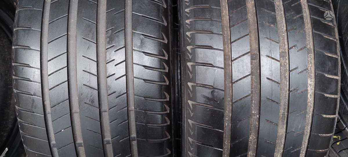 Bridgestone, летние 275/40 R20