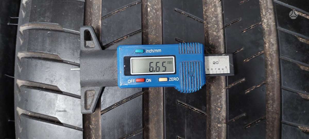 Bridgestone, vasaras 275/40 R20