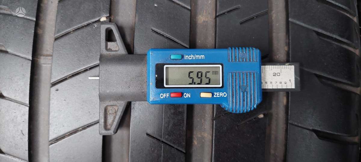 Bridgestone, vasaras 275/40 R20