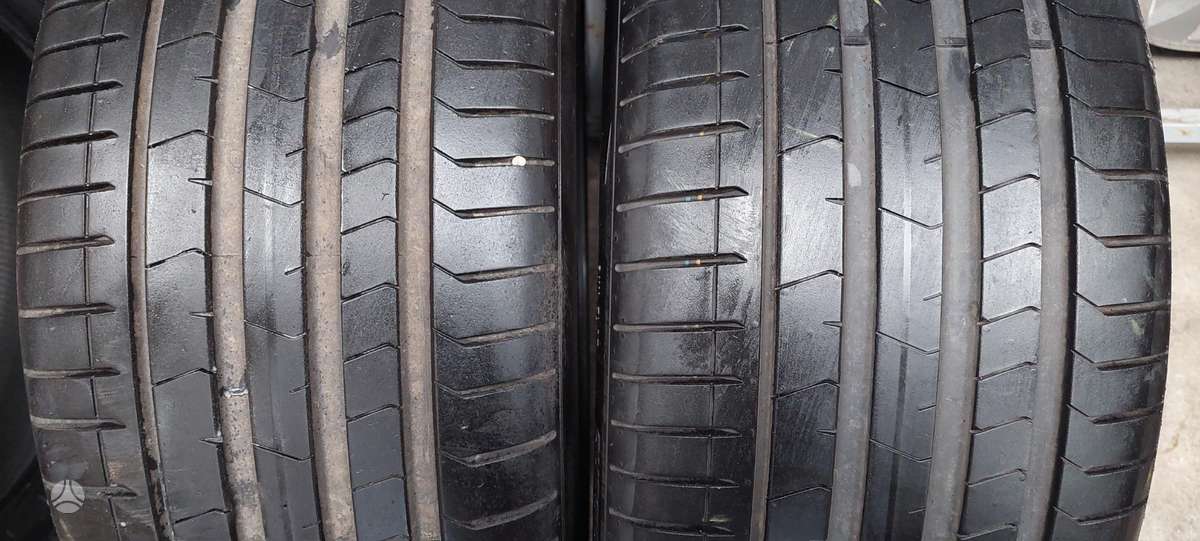 Pirelli, летние 275/40 R21
