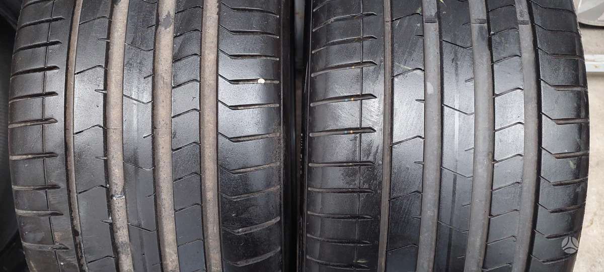 Pirelli, vasaras 275/40 R21