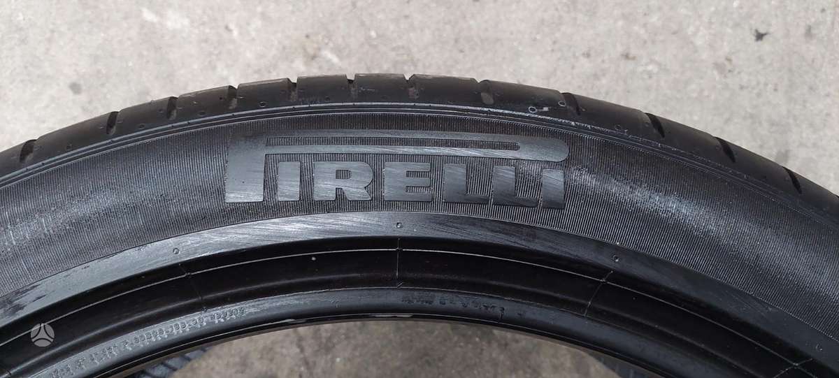 Pirelli, vasaras 275/40 R21