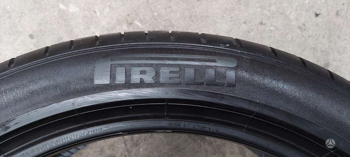 Pirelli, vasarinės 275/40 R21