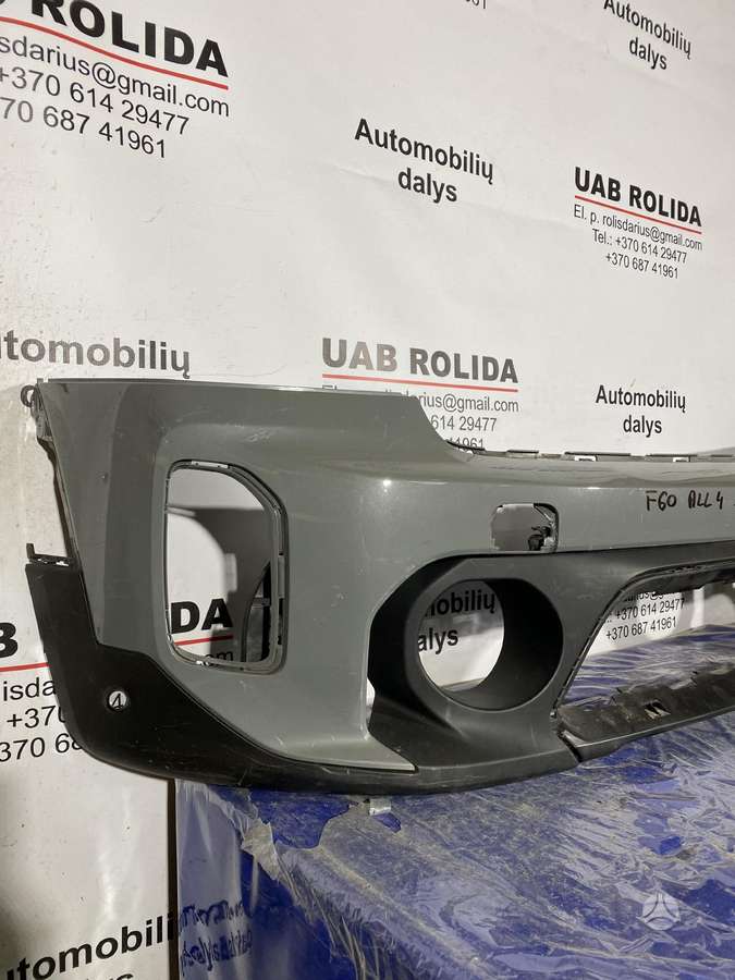 Mini Countryman детали кузова