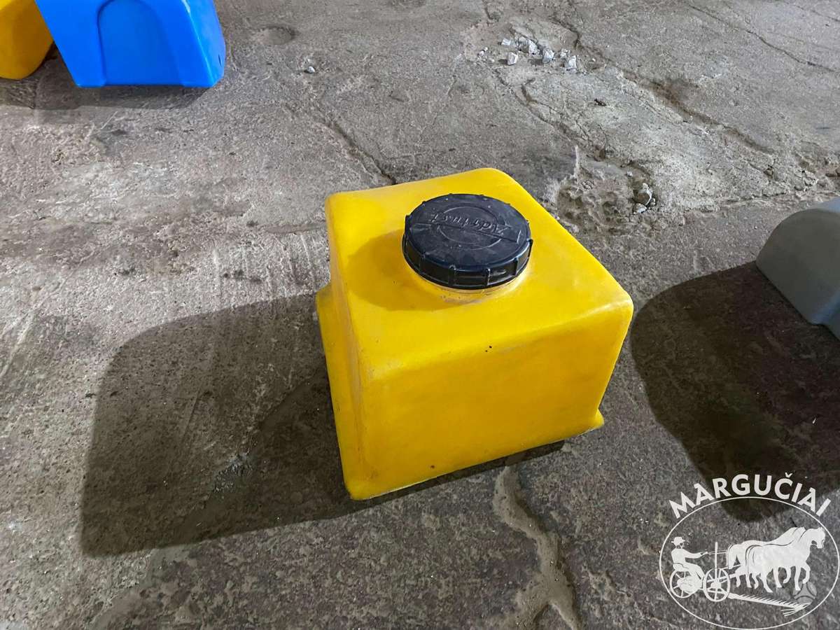 Jar-Met Talpos purkštuvams