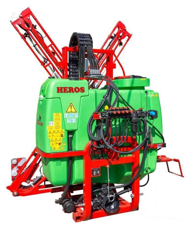KRUKOWIAK PHX, sprayers