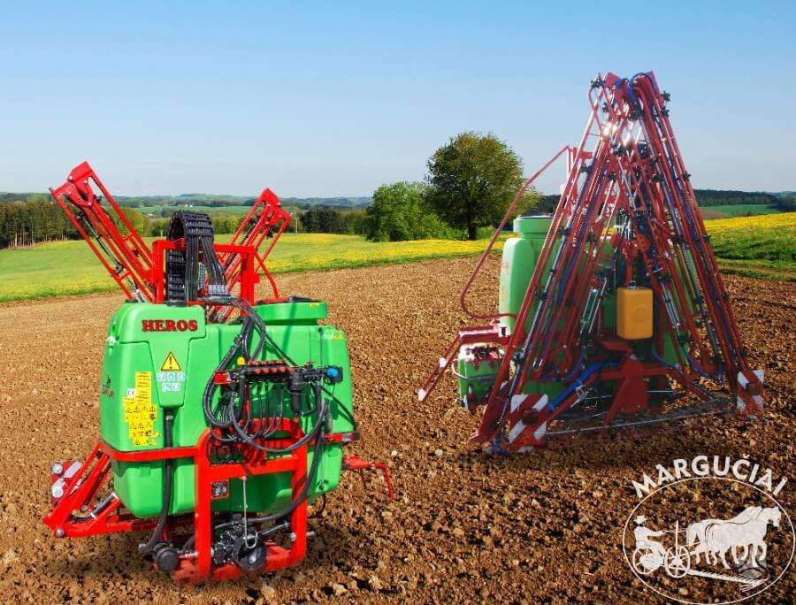 KRUKOWIAK PHX, sprayers