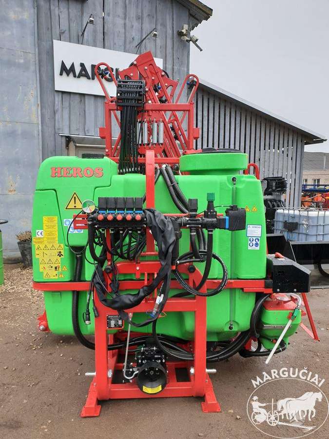 KRUKOWIAK PHX, sprayers