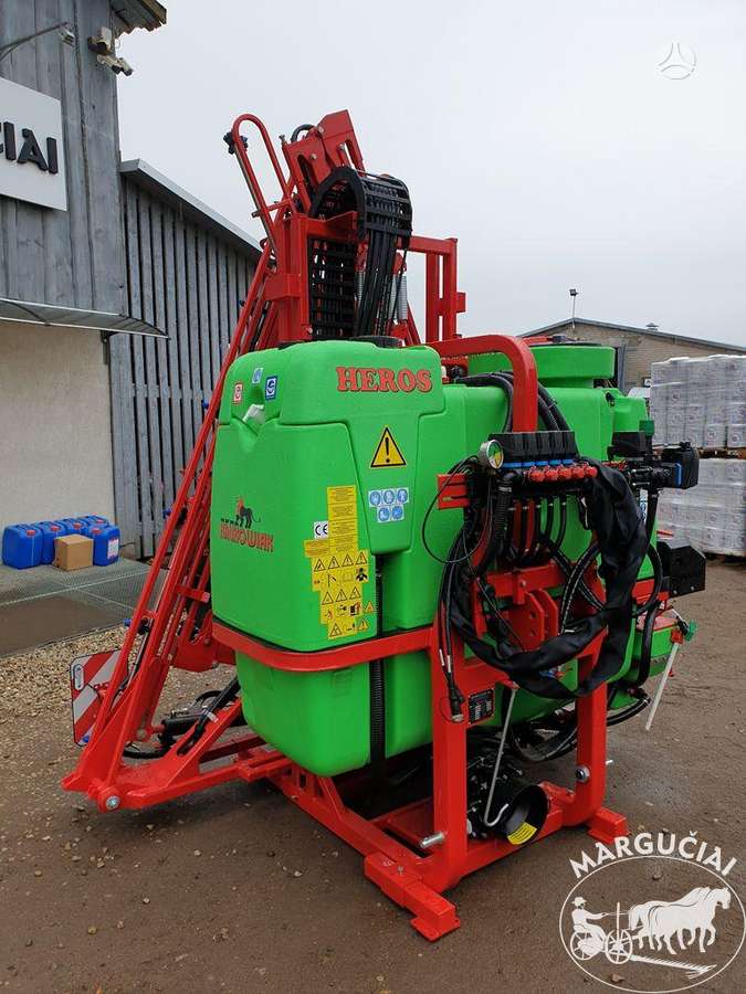 KRUKOWIAK PHX, sprayers